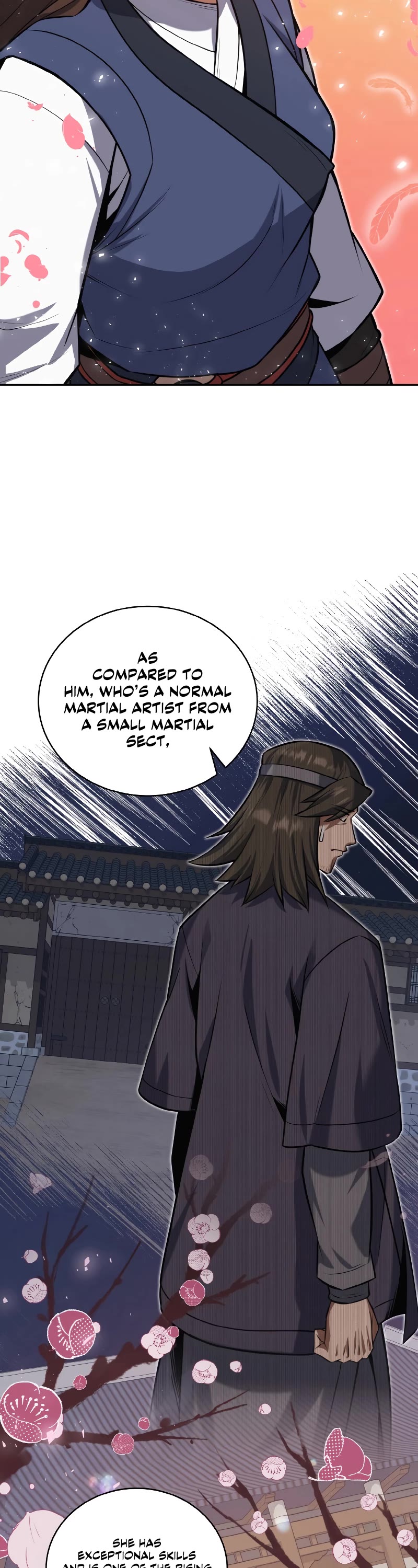 Champion's Path to Murim Chapter 30 page 32 - Chapter 30