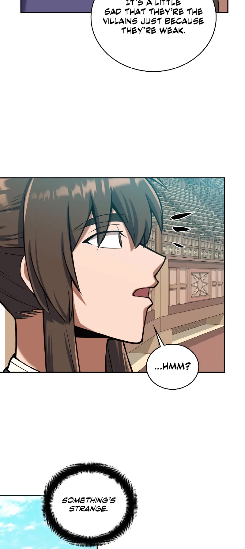 Champion's Path to Murim Chapter 30 page 34 - Chapter 30