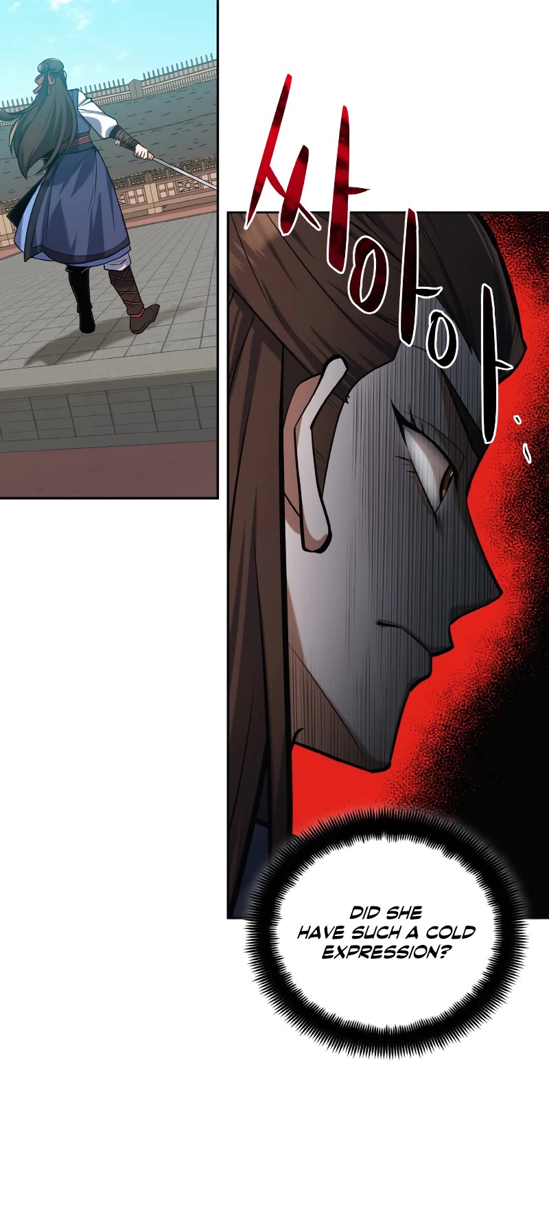 Champion's Path to Murim Chapter 30 page 35 - Chapter 30