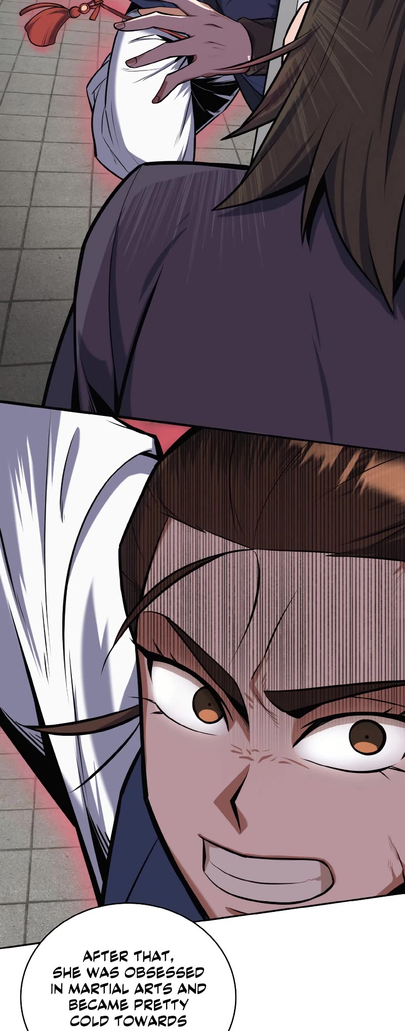 Champion's Path to Murim Chapter 30 page 39 - Chapter 30