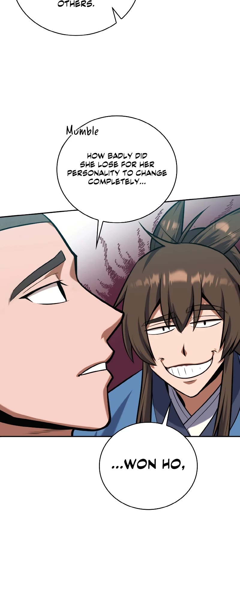 Champion's Path to Murim Chapter 30 page 40 - Chapter 30