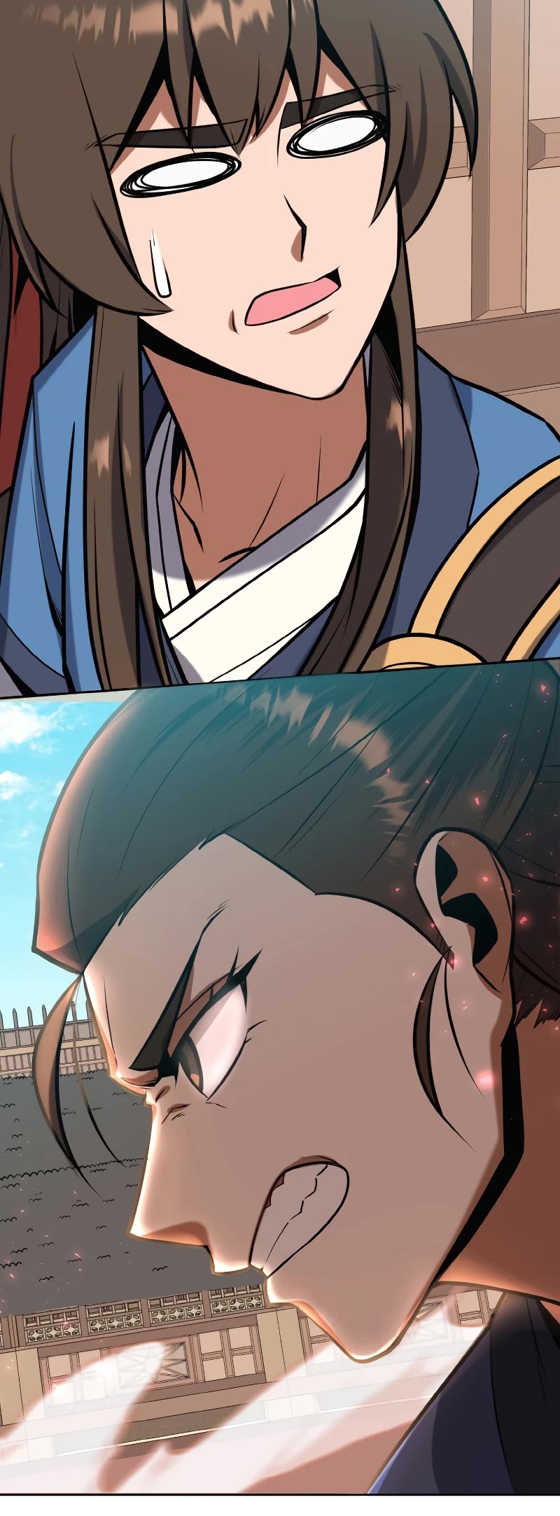 Champion's Path to Murim Chapter 30 page 45 - Chapter 30