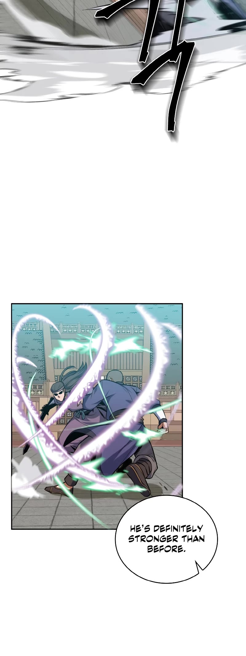 Champion's Path to Murim Chapter 31 page 11 - Chapter 31