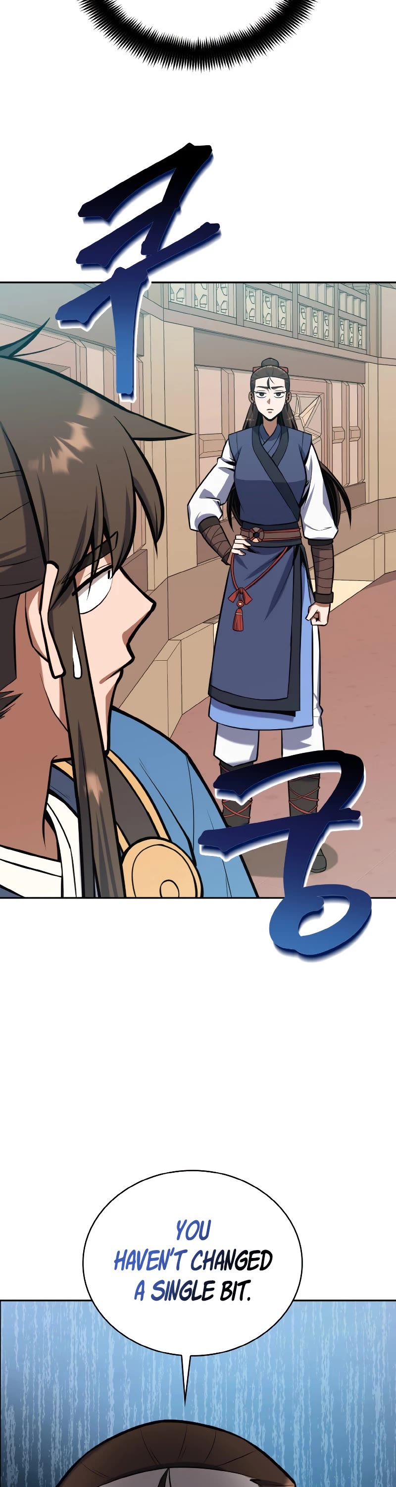 Champion's Path to Murim Chapter 31 page 14 - Chapter 31