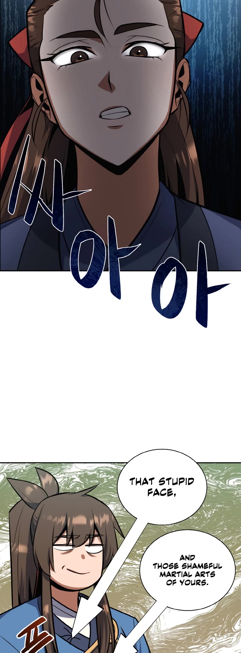 Champion's Path to Murim Chapter 31 page 15 - Chapter 31