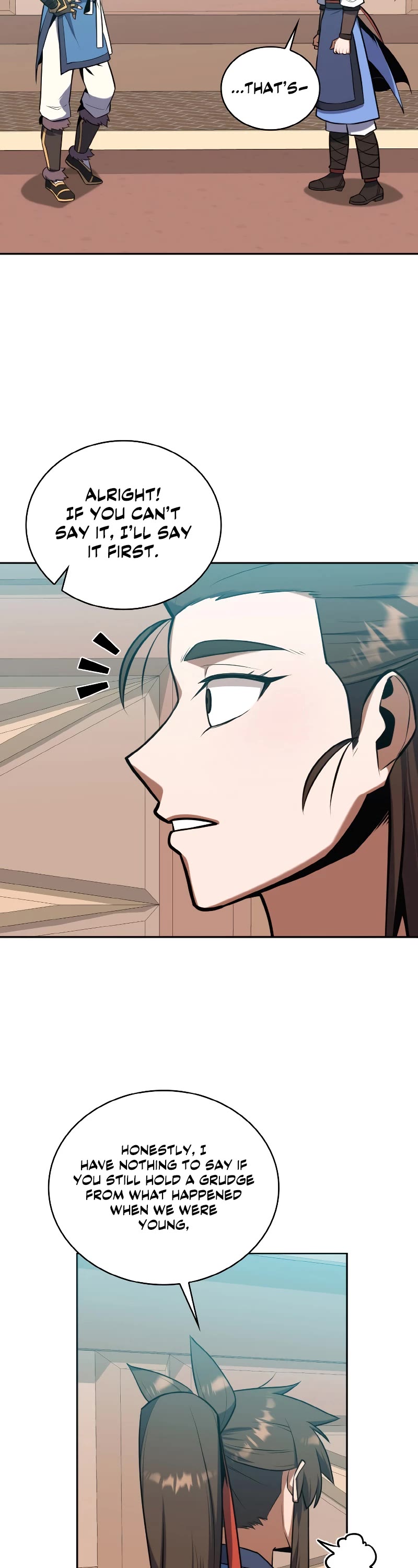 Champion's Path to Murim Chapter 31 page 19 - Chapter 31