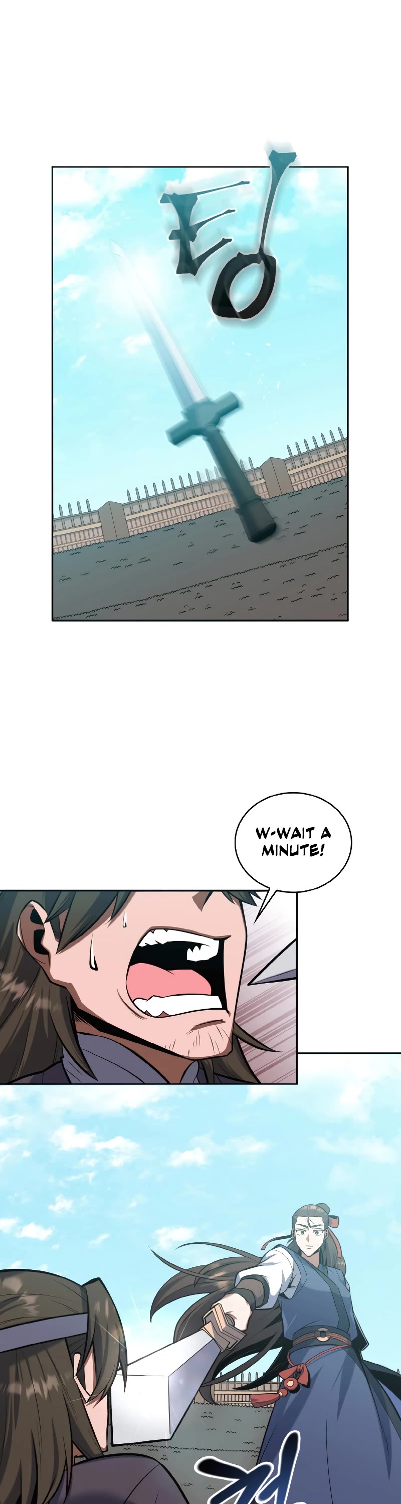 Champion's Path to Murim Chapter 31 page 2 - Chapter 31