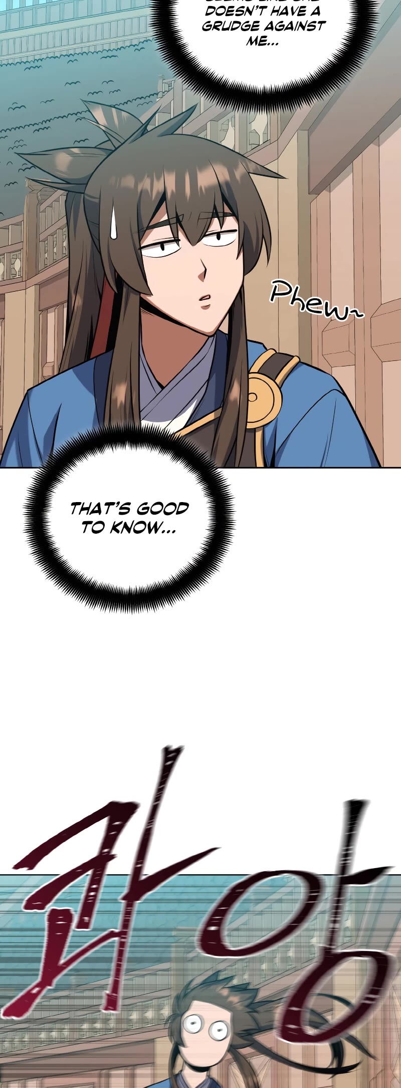 Champion's Path to Murim Chapter 31 page 30 - Chapter 31