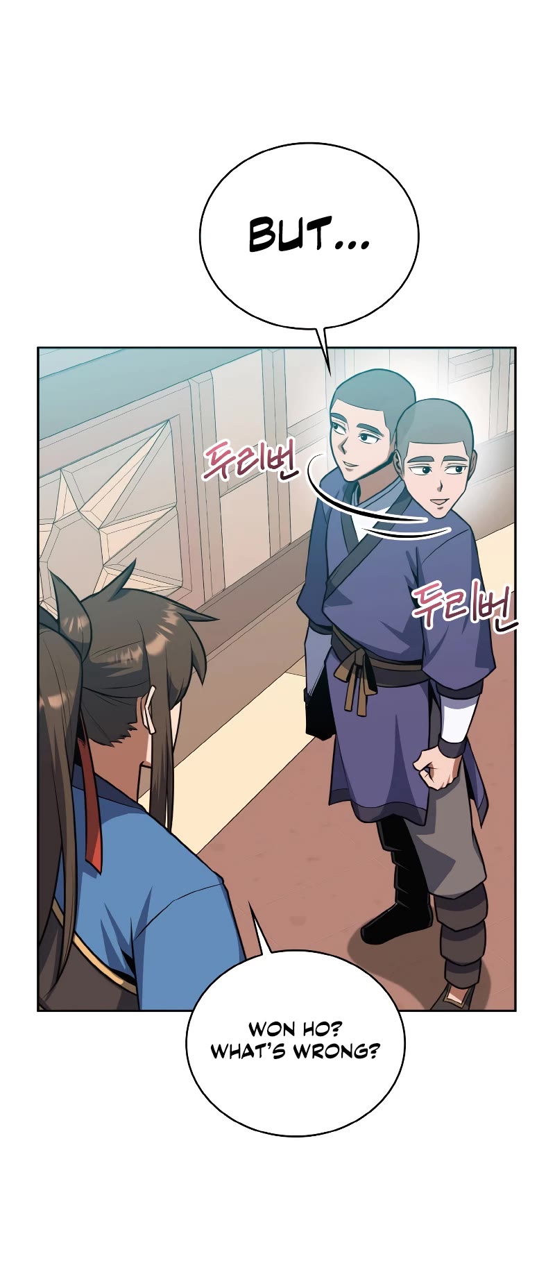 Champion's Path to Murim Chapter 31 page 39 - Chapter 31