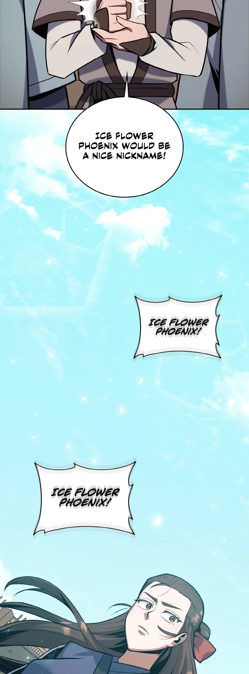 Champion's Path to Murim Chapter 31 page 5 - Chapter 31
