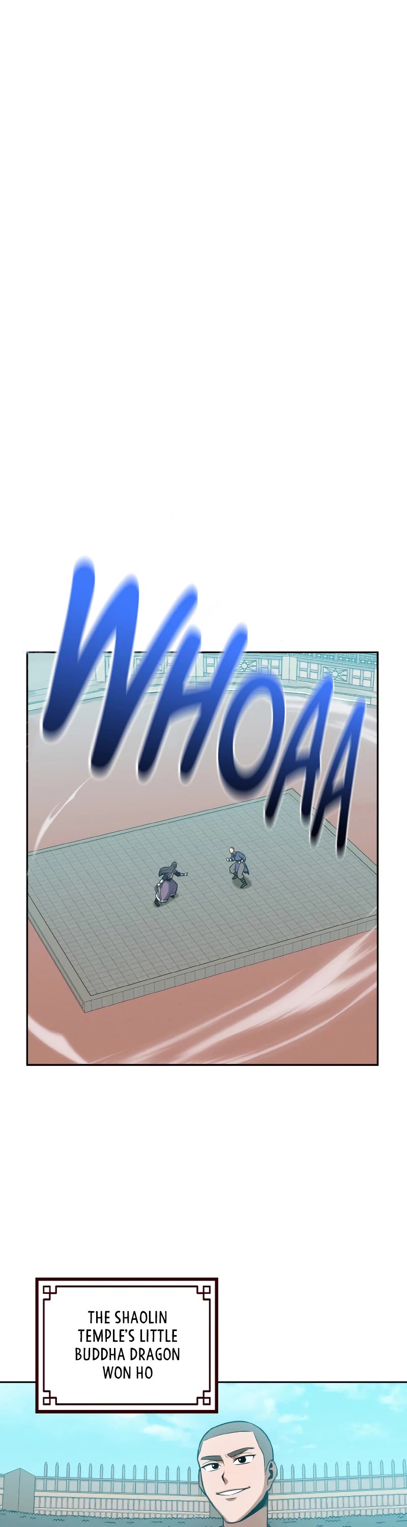 Champion's Path to Murim Chapter 31 page 8 - Chapter 31