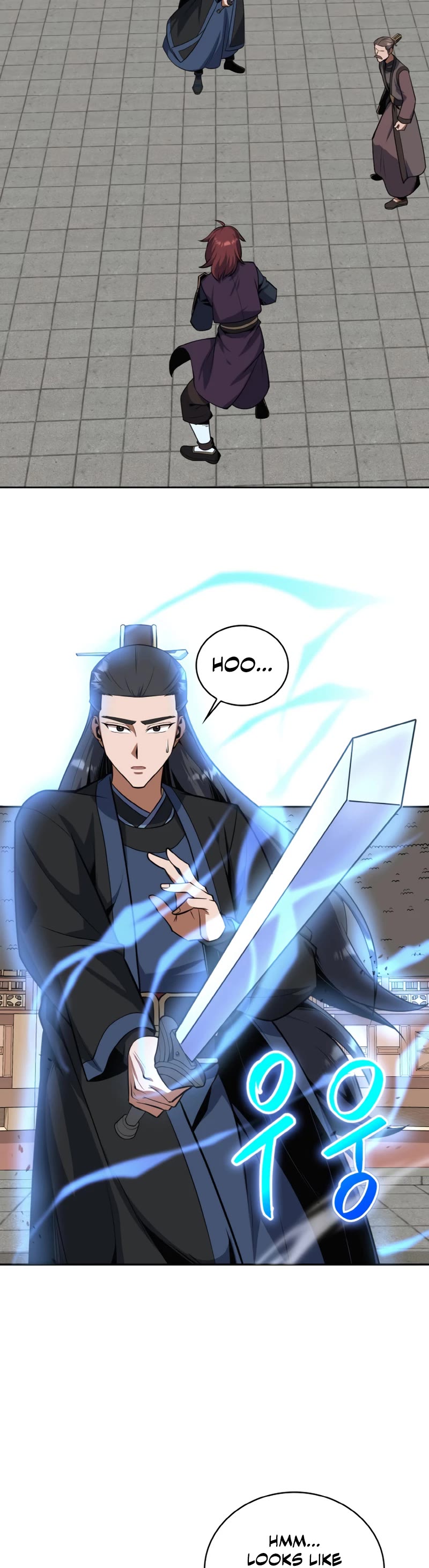 Champion's Path to Murim Chapter 32 page 15 - Chapter 32