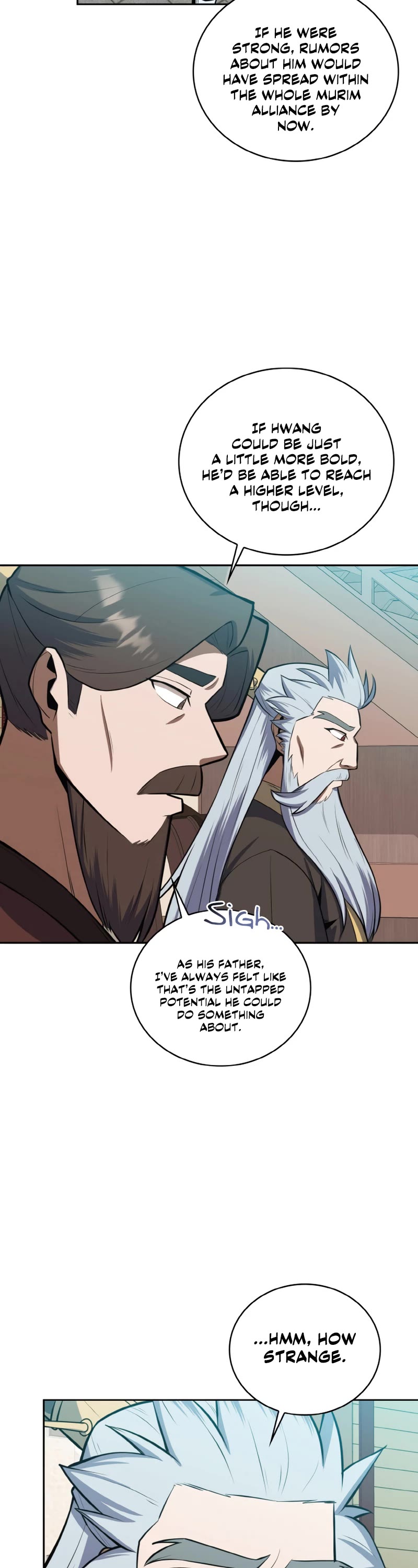 Champion's Path to Murim Chapter 32 page 18 - Chapter 32