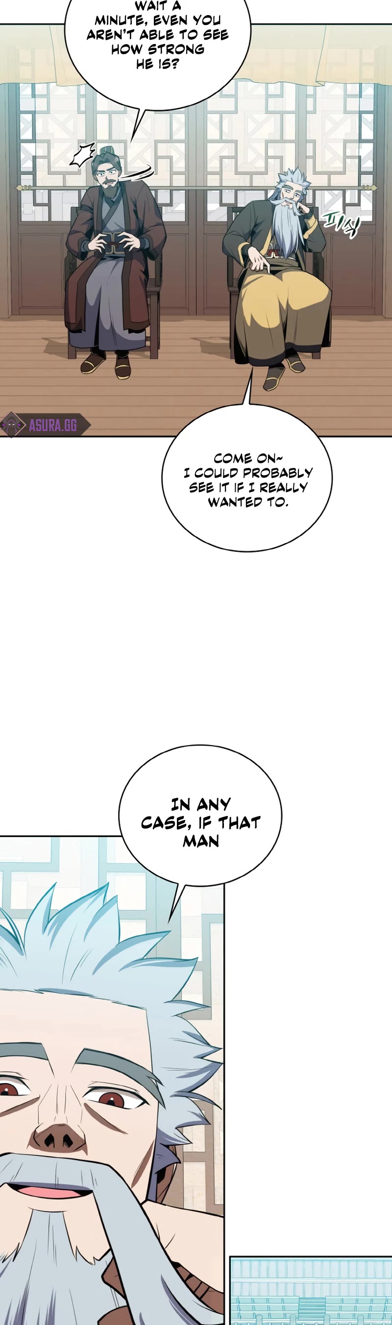 Champion's Path to Murim Chapter 32 page 20 - Chapter 32