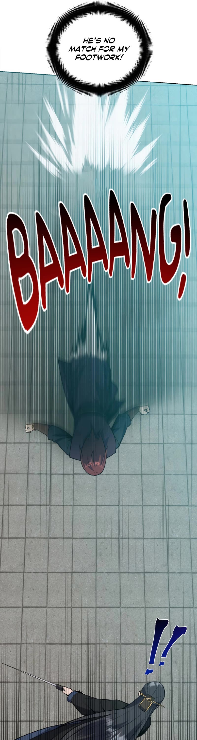 Champion's Path to Murim Chapter 32 page 27 - Chapter 32