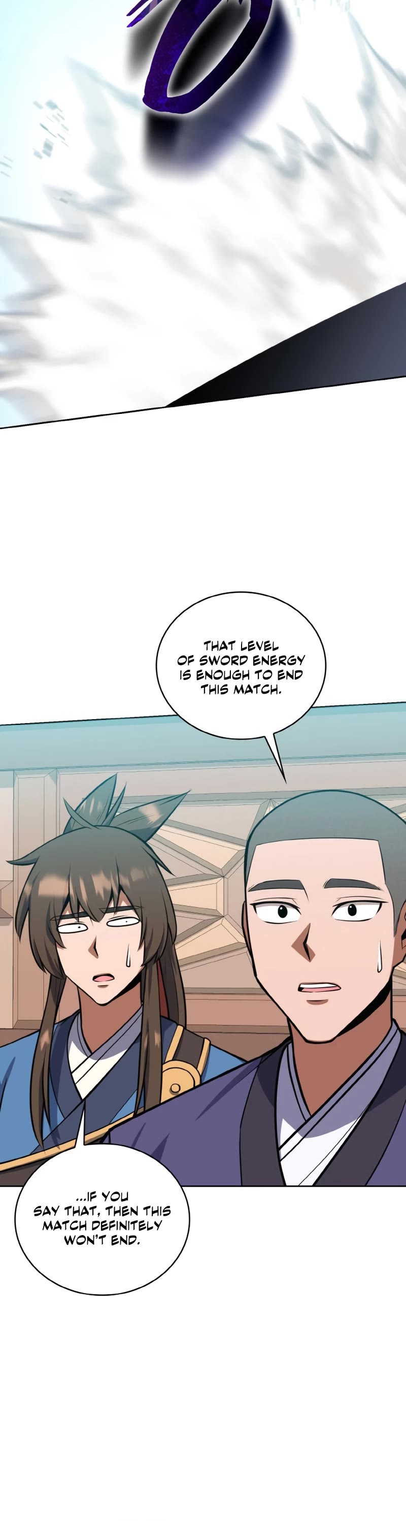 Champion's Path to Murim Chapter 32 page 31 - Chapter 32