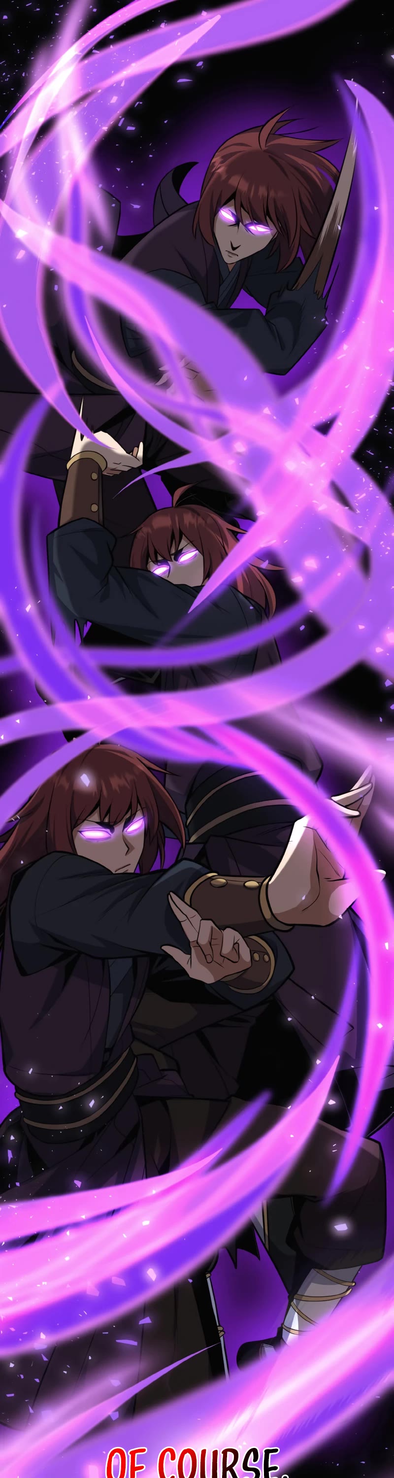 Champion's Path to Murim Chapter 32 page 33 - Chapter 32
