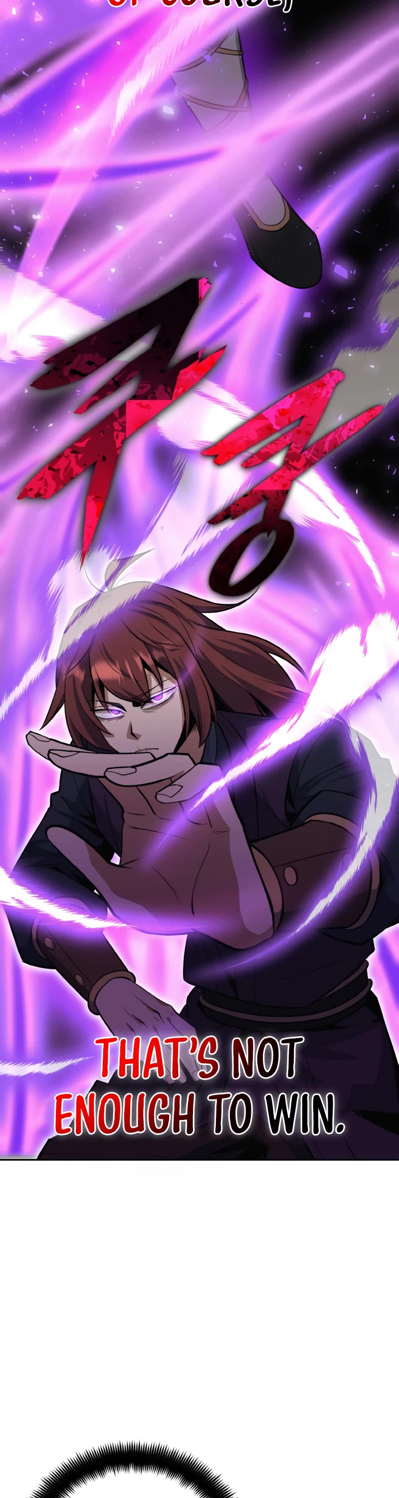 Champion's Path to Murim Chapter 32 page 34 - Chapter 32