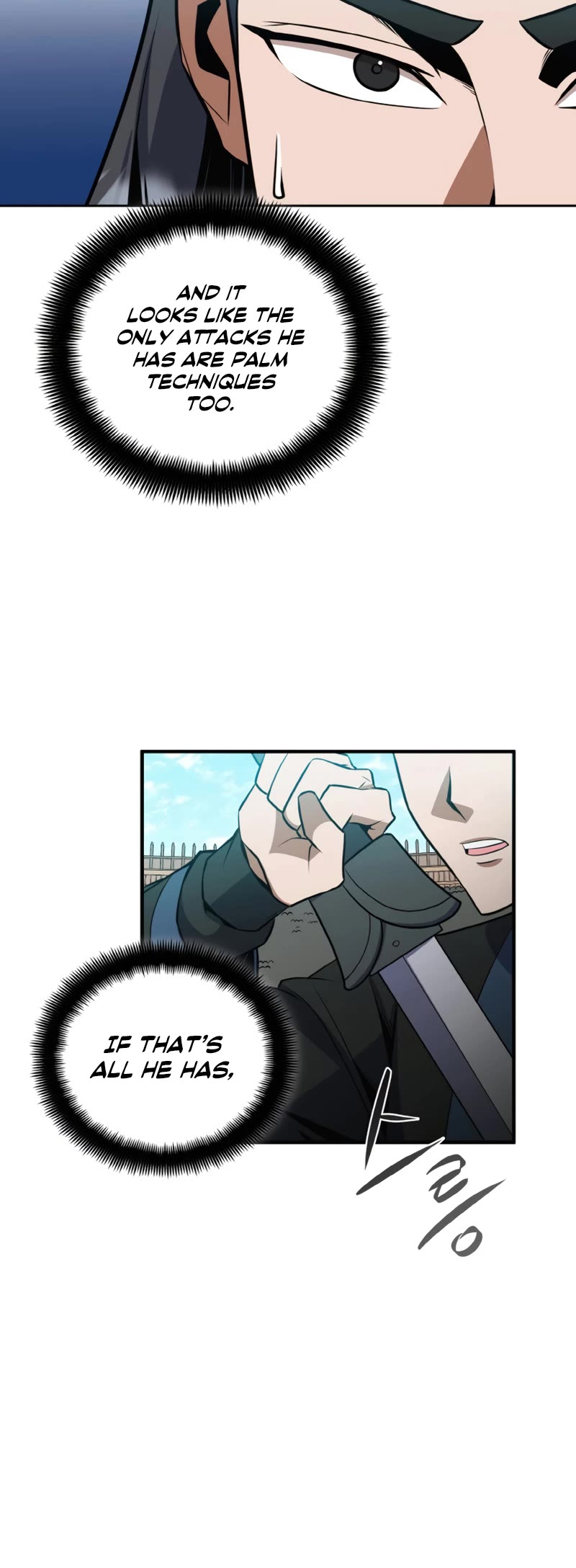 Champion's Path to Murim Chapter 32 page 36 - Chapter 32