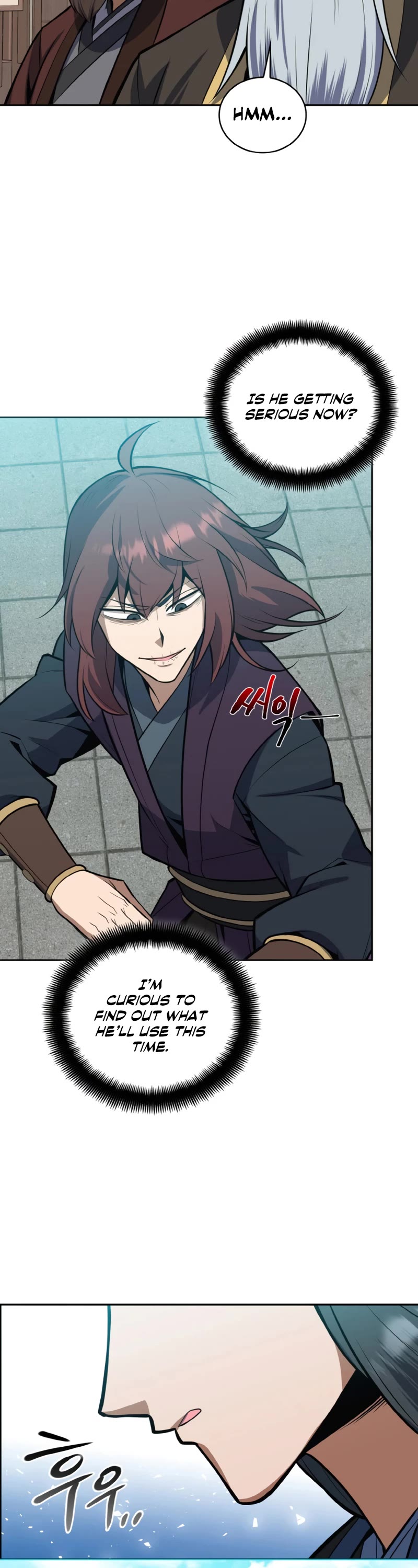 Champion's Path to Murim Chapter 32 page 38 - Chapter 32