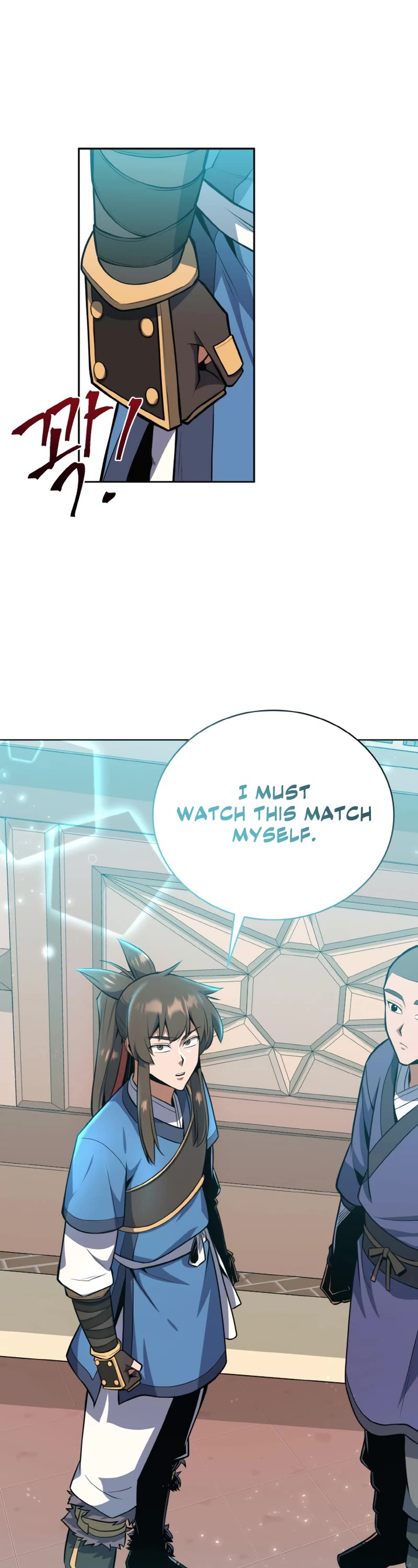 Champion's Path to Murim Chapter 32 page 7 - Chapter 32