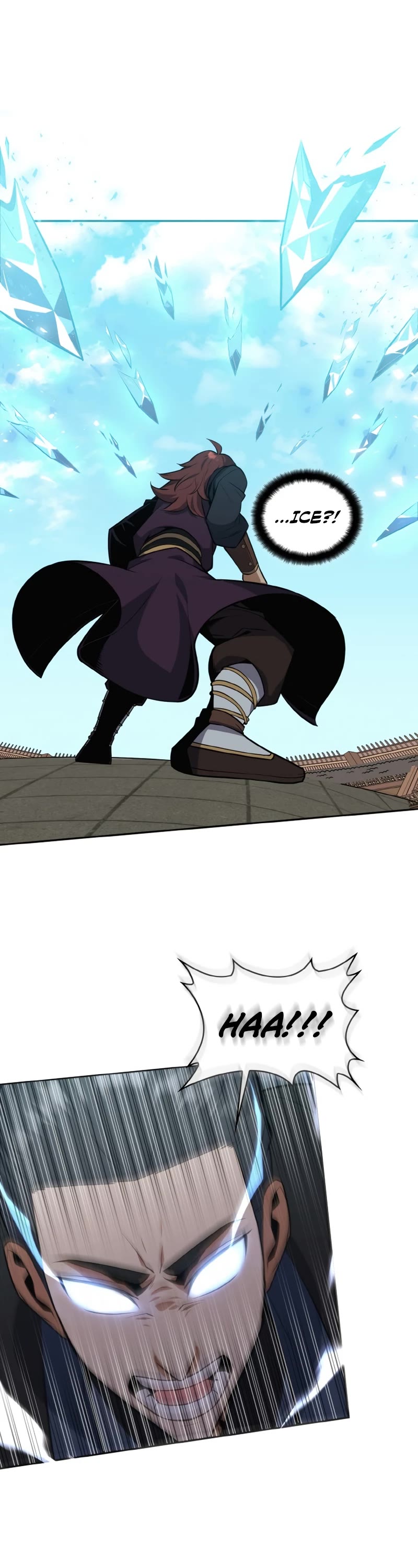 Champion's Path to Murim Chapter 33 page 14 - Chapter 33