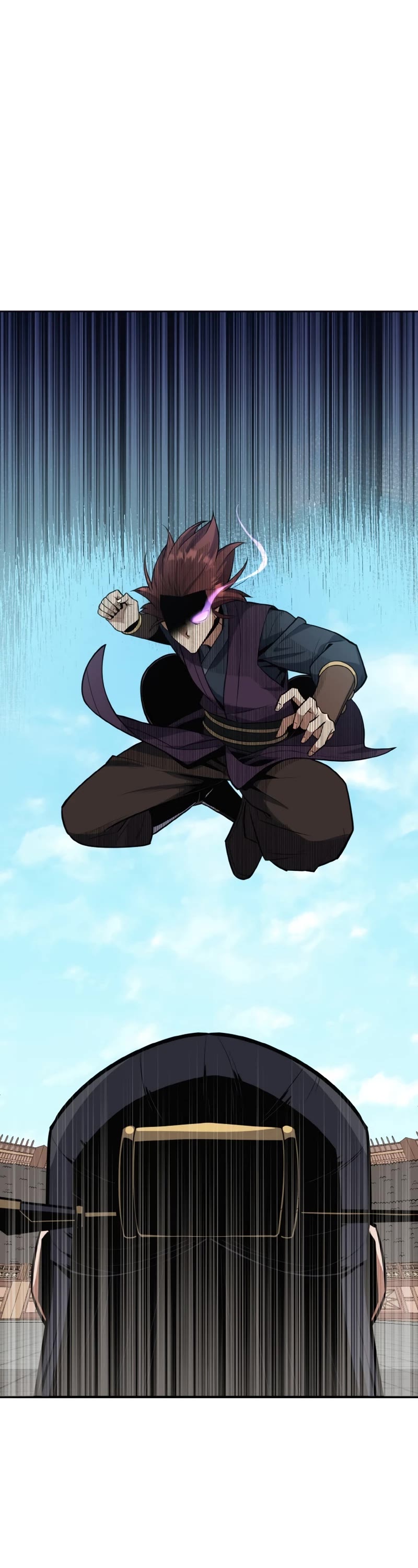 Champion's Path to Murim Chapter 33 page 27 - Chapter 33