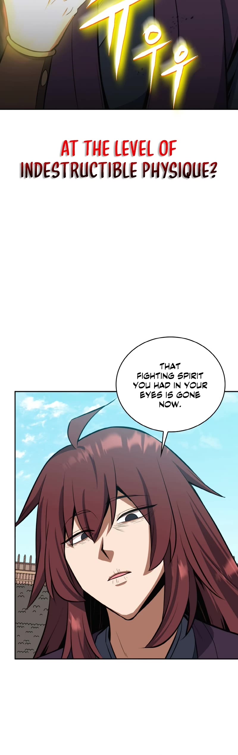 Champion's Path to Murim Chapter 33 page 31 - Chapter 33