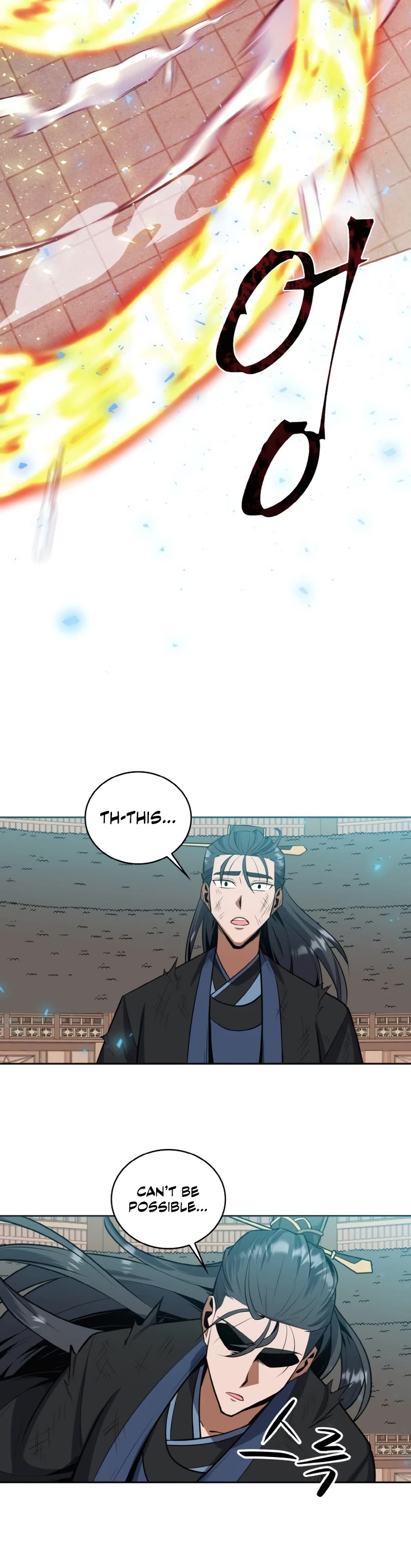 Champion's Path to Murim Chapter 33 page 38 - Chapter 33