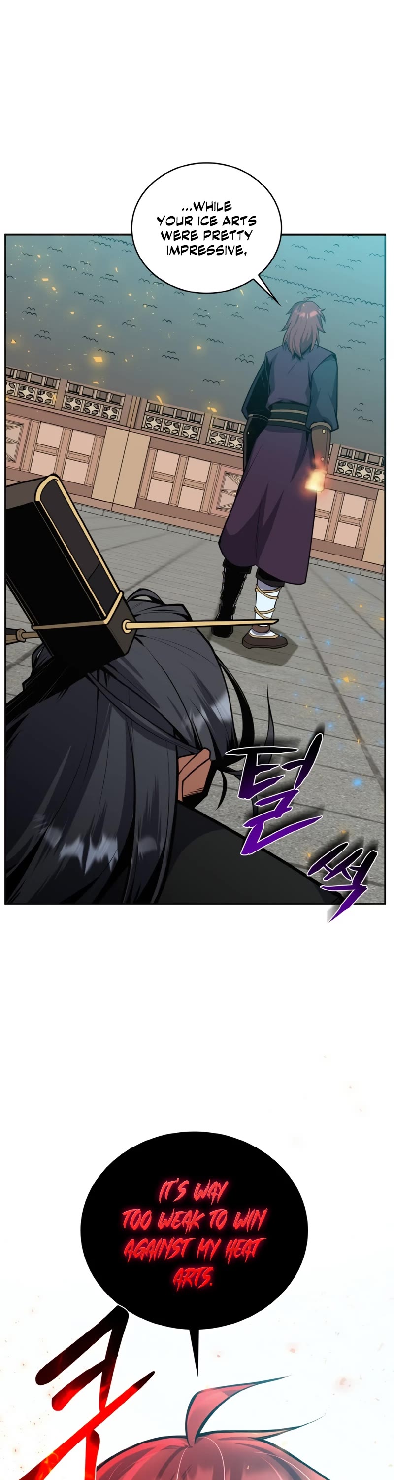 Champion's Path to Murim Chapter 33 page 39 - Chapter 33