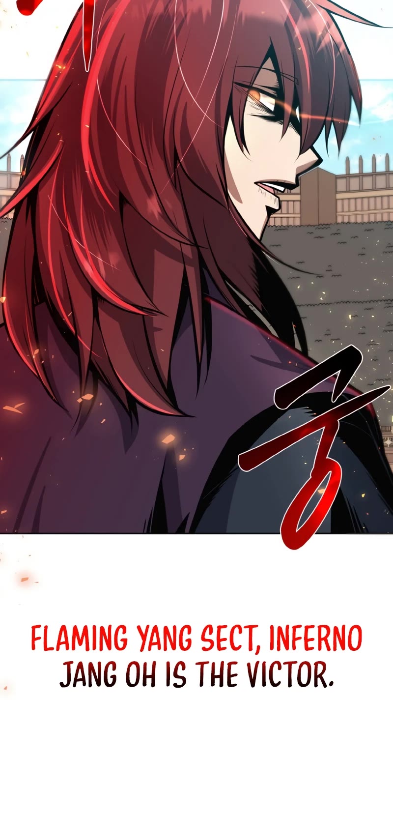 Champion's Path to Murim Chapter 33 page 40 - Chapter 33
