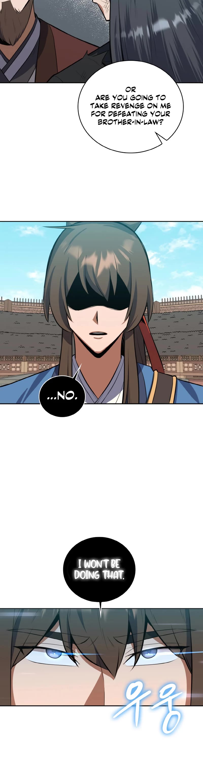 Champion's Path to Murim Chapter 34 page 14 - Chapter 34