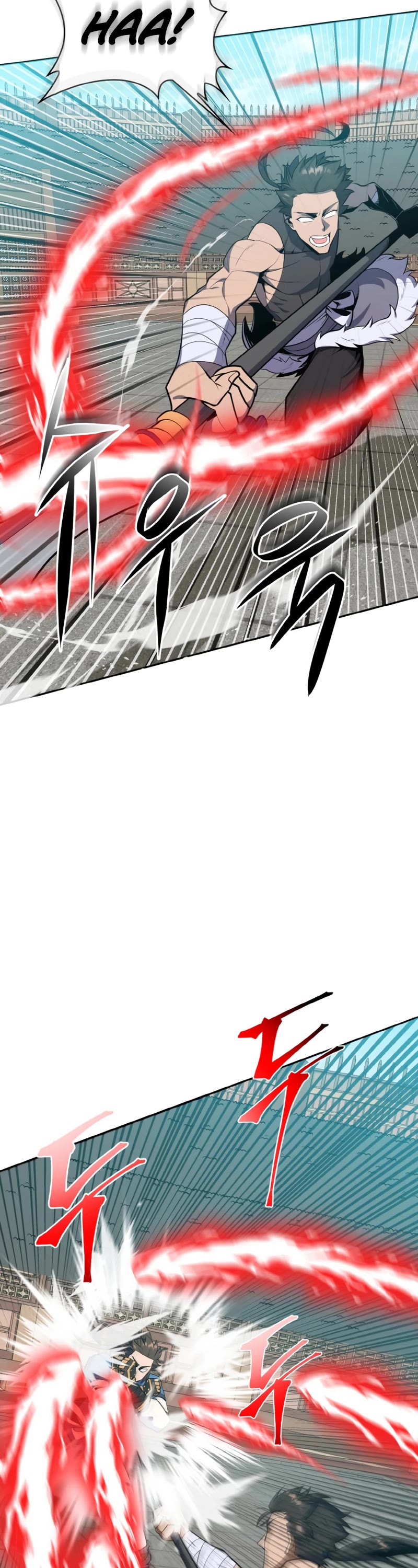Champion's Path to Murim Chapter 34 page 25 - Chapter 34