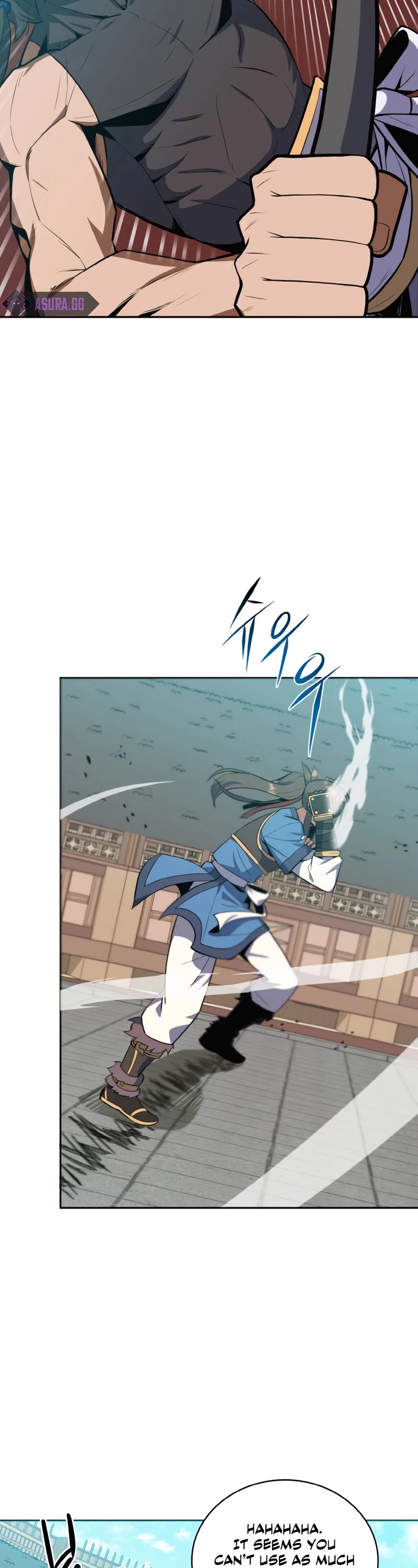 Champion's Path to Murim Chapter 34 page 28 - Chapter 34