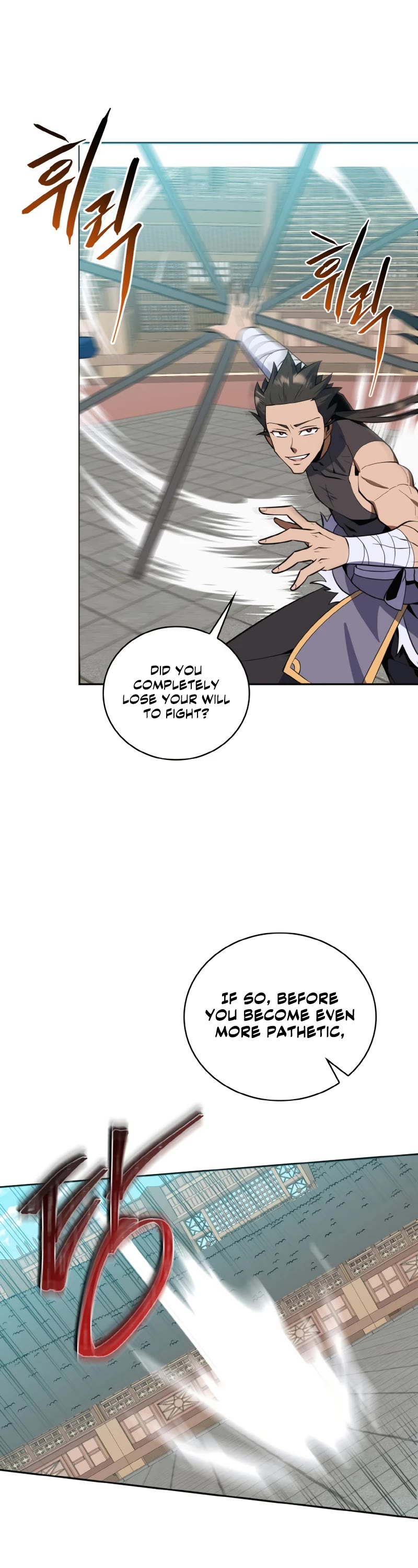 Champion's Path to Murim Chapter 34 page 31 - Chapter 34