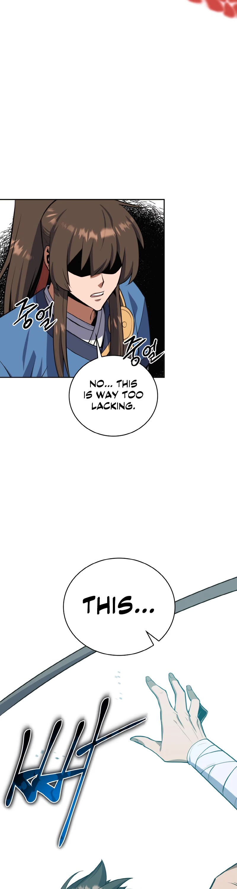 Champion's Path to Murim Chapter 34 page 33 - Chapter 34