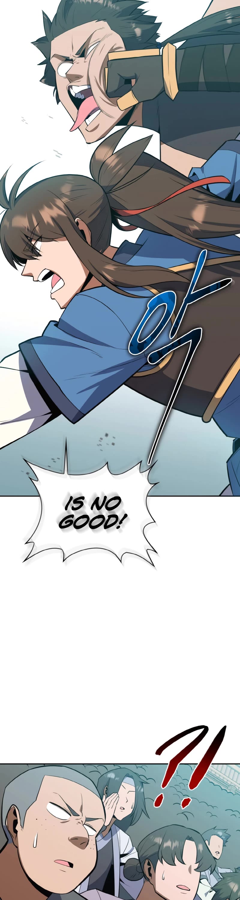 Champion's Path to Murim Chapter 34 page 34 - Chapter 34