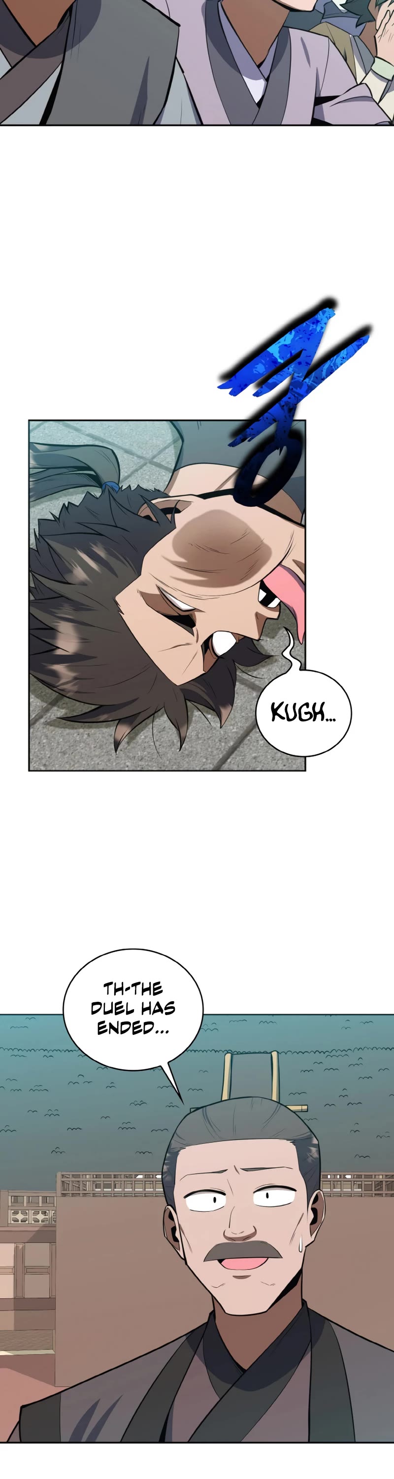 Champion's Path to Murim Chapter 34 page 35 - Chapter 34