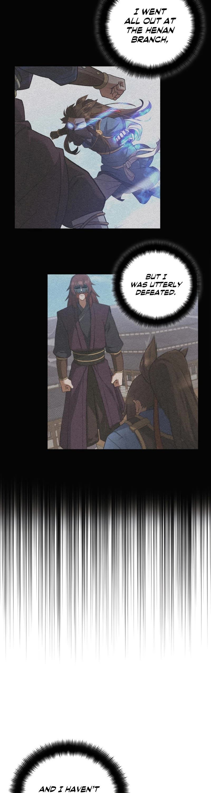 Champion's Path to Murim Chapter 34 page 38 - Chapter 34