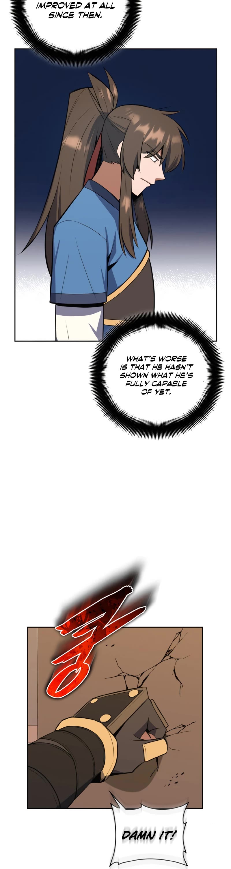 Champion's Path to Murim Chapter 34 page 39 - Chapter 34