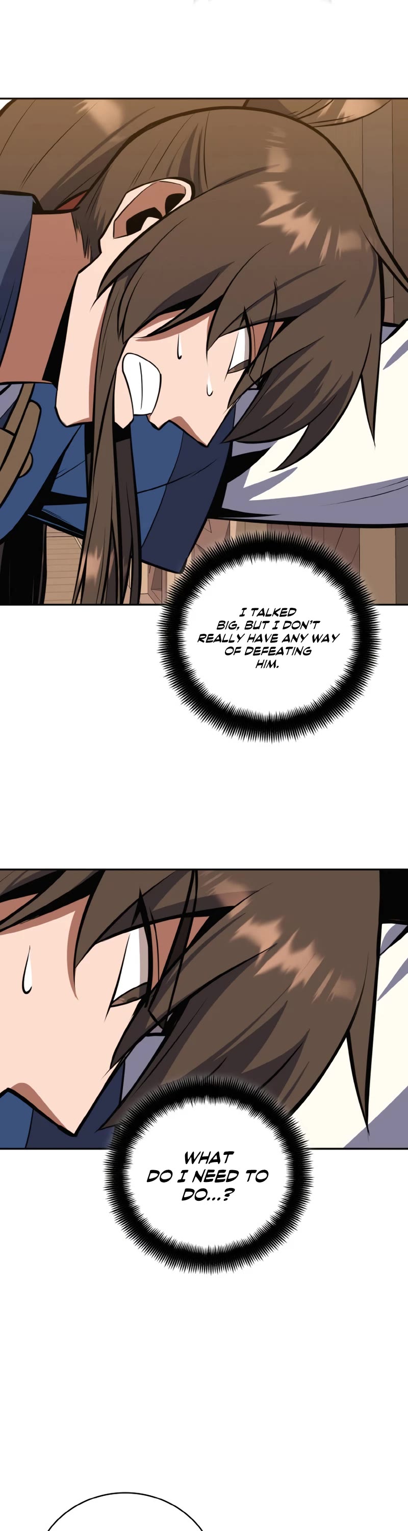 Champion's Path to Murim Chapter 34 page 40 - Chapter 34