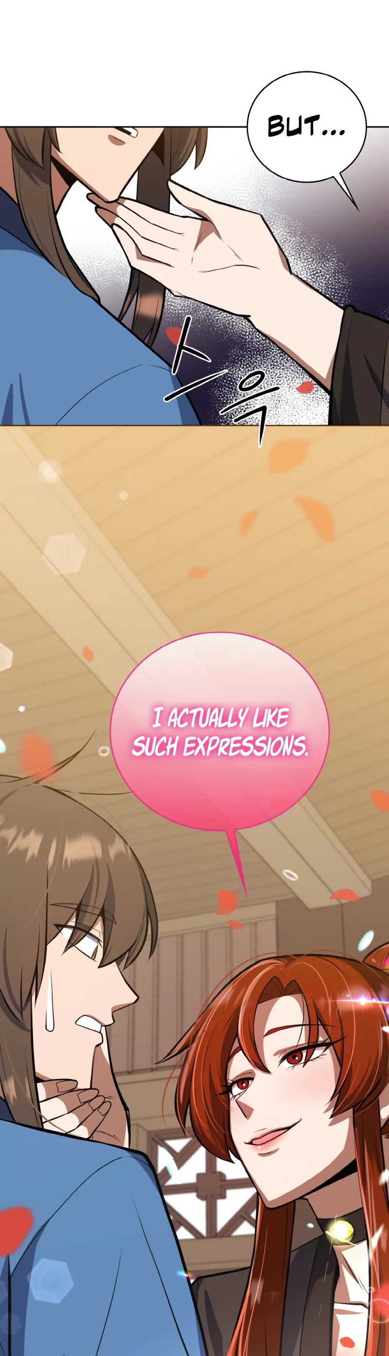 Champion's Path to Murim Chapter 34 page 42 - Chapter 34