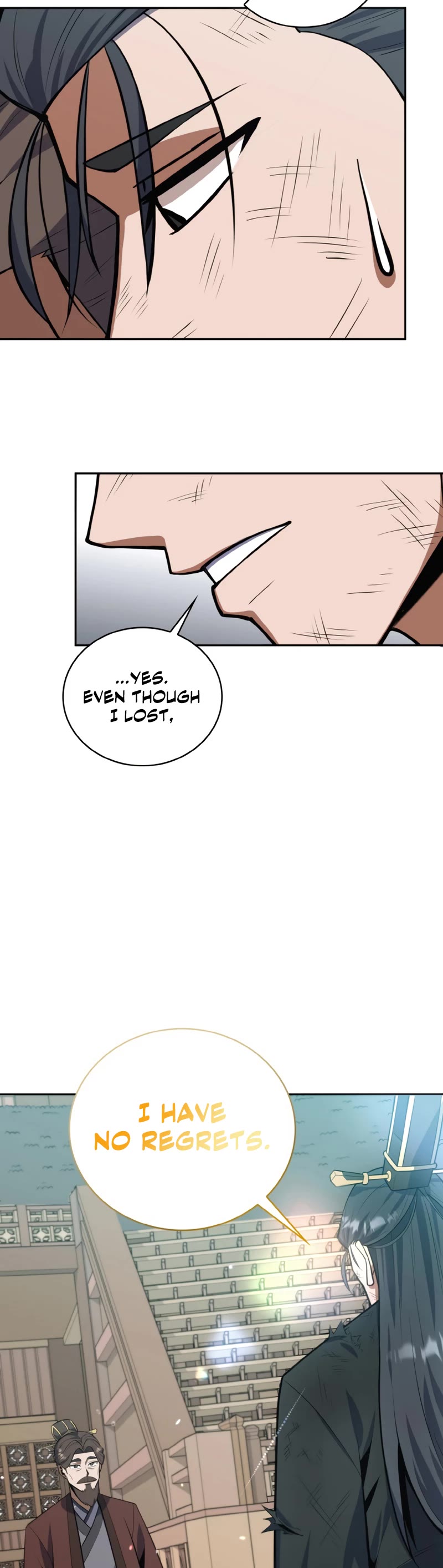 Champion's Path to Murim Chapter 34 page 5 - Chapter 34