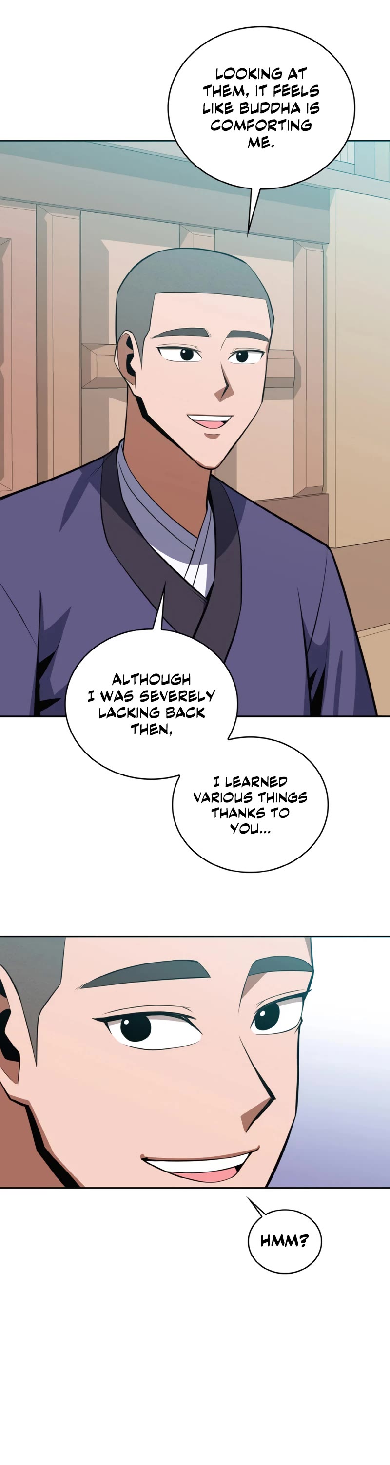 Champion's Path to Murim Chapter 34 page 9 - Chapter 34
