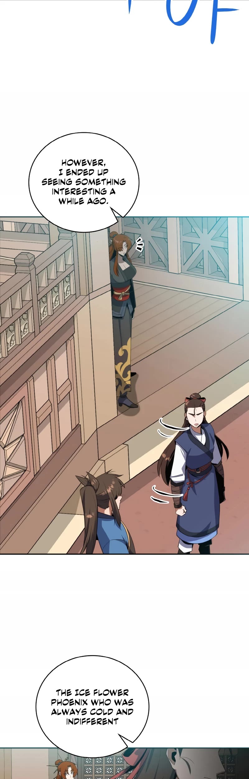 Champion's Path to Murim Chapter 35 page 15 - Chapter 35