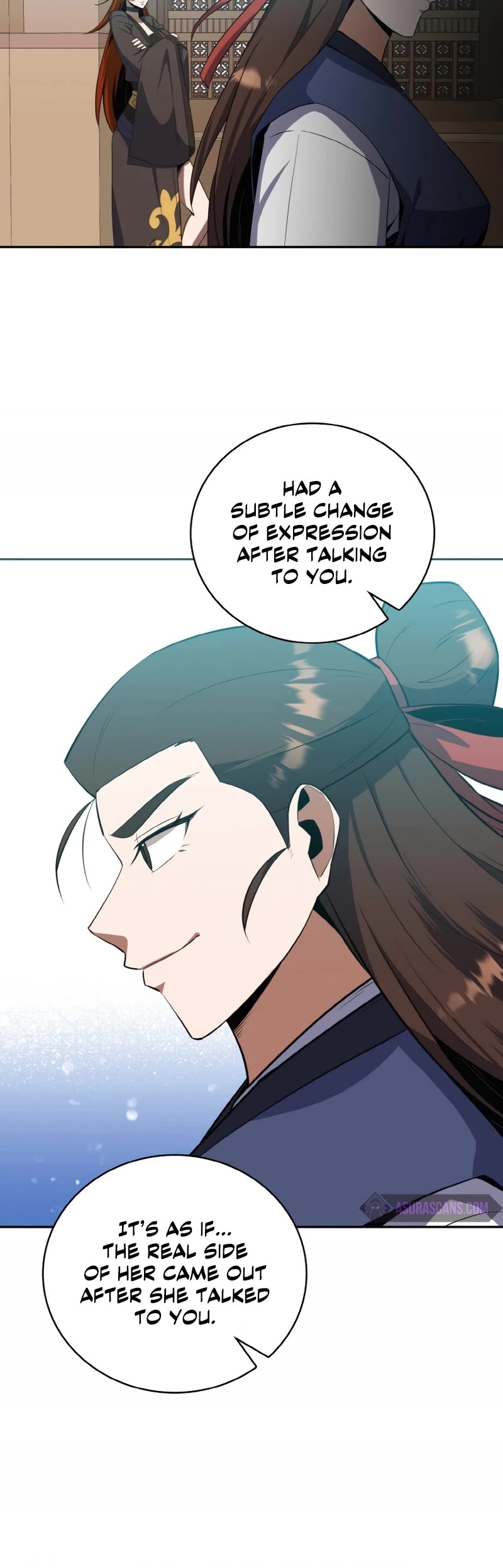 Champion's Path to Murim Chapter 35 page 16 - Chapter 35