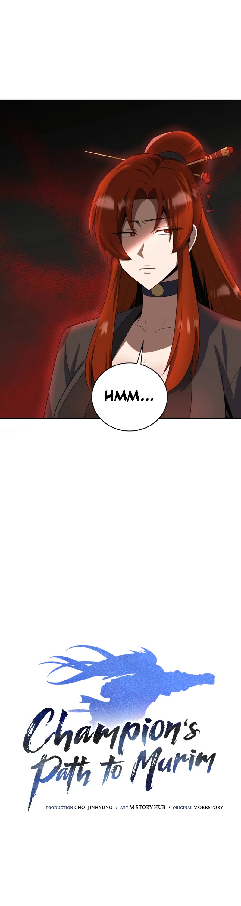 Champion's Path to Murim Chapter 35 page 21 - Chapter 35
