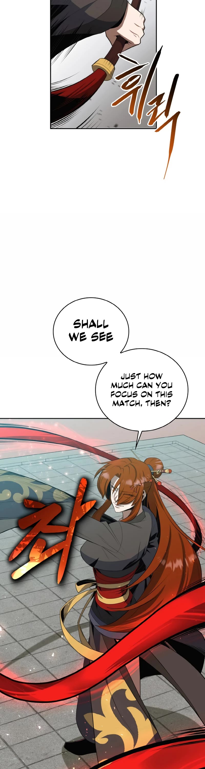 Champion's Path to Murim Chapter 35 page 29 - Chapter 35