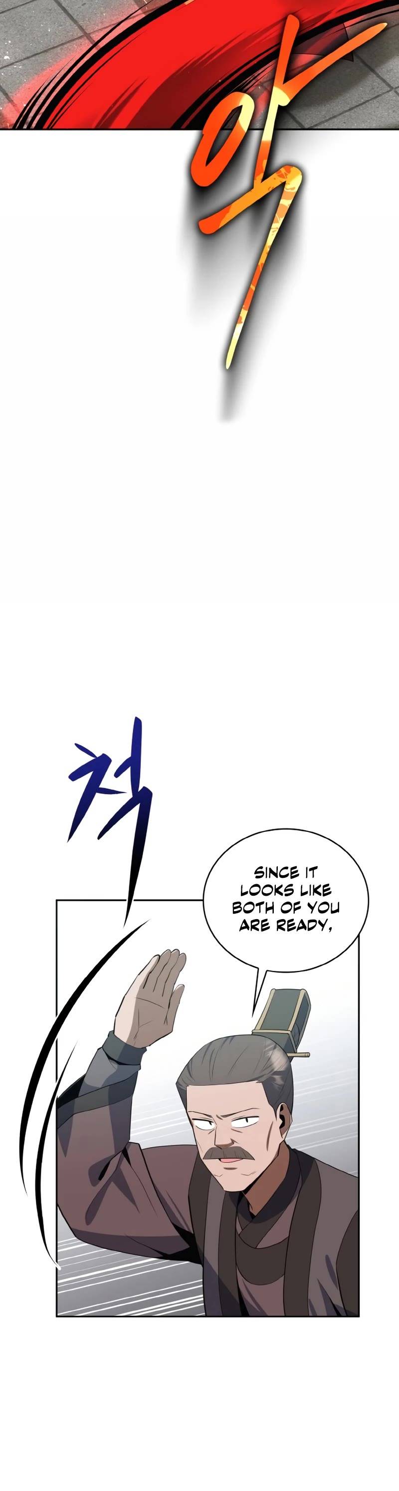 Champion's Path to Murim Chapter 35 page 30 - Chapter 35
