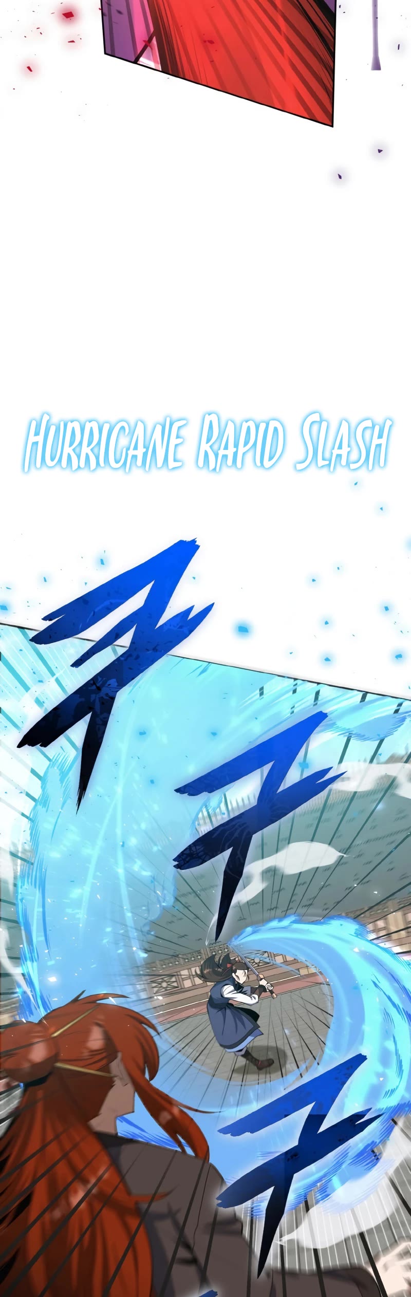 Champion's Path to Murim Chapter 35 page 35 - Chapter 35